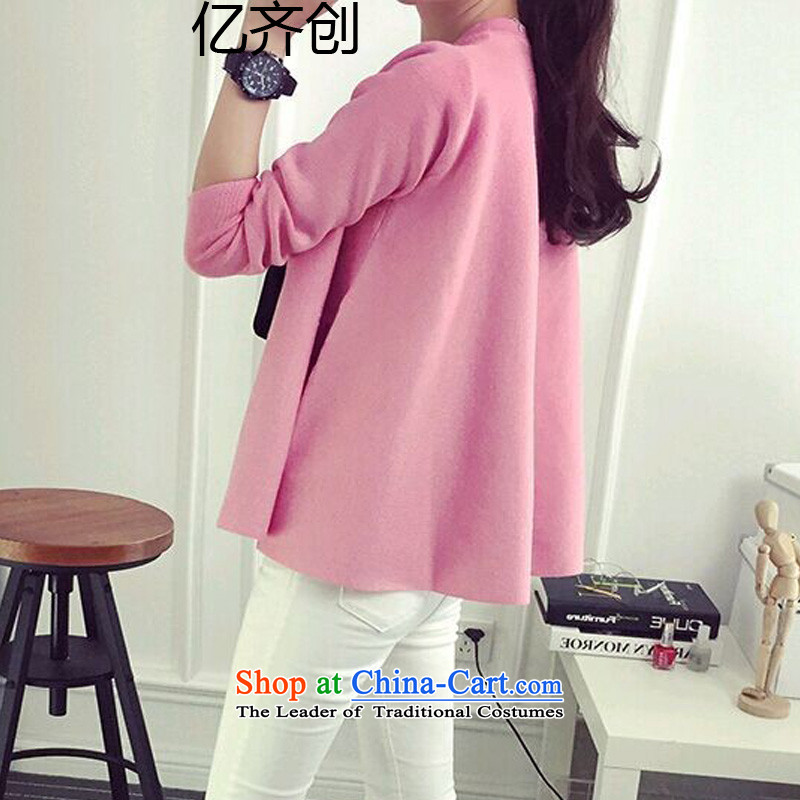 Create the new 2015 billion, Korean women forming the xl shirt female 200 catties thick mm autumn blouses thick sister long-sleeved T-shirt GT8068 red XXXXL, billion gymnastics shopping on the Internet has been pressed.