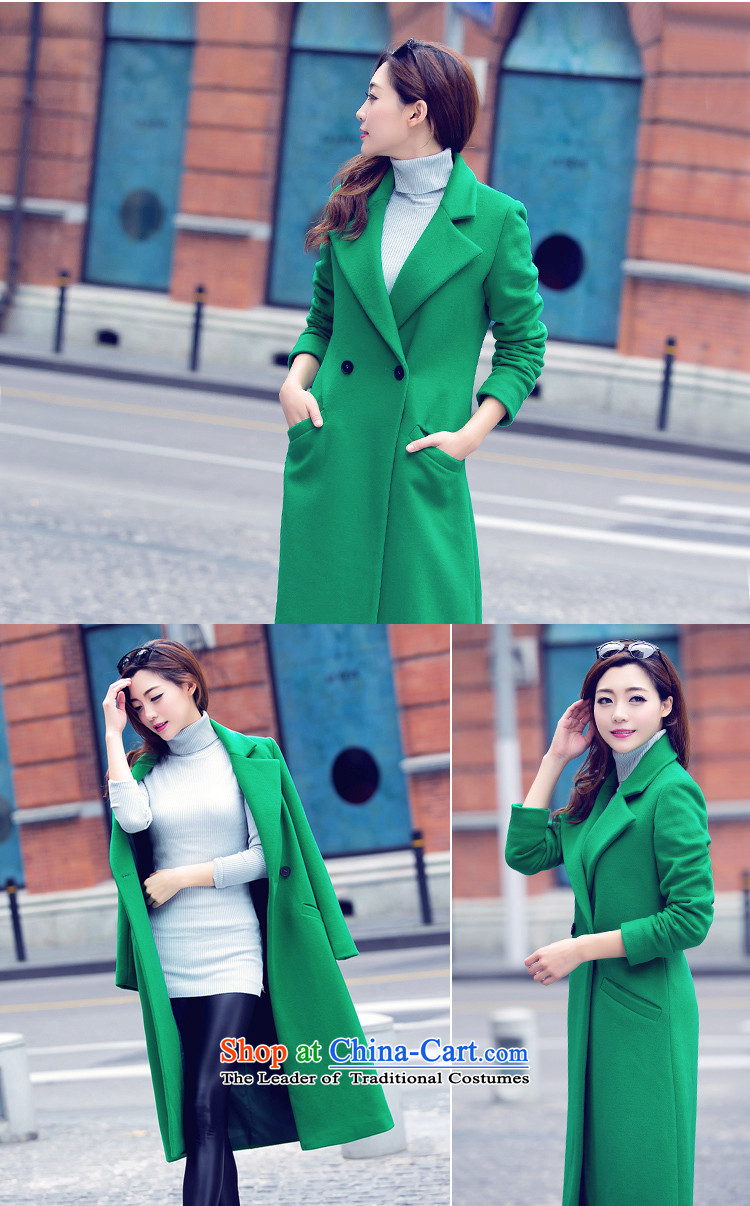 158 Domain 2015 autumn and winter coats new gross? female long long coats of female Korean? 8869( clamp unit Sau San) red cotton L pictures folder does not, prices, brand platters! The elections are supplied in the national character of distribution, so action, buy now enjoy more preferential! As soon as possible.