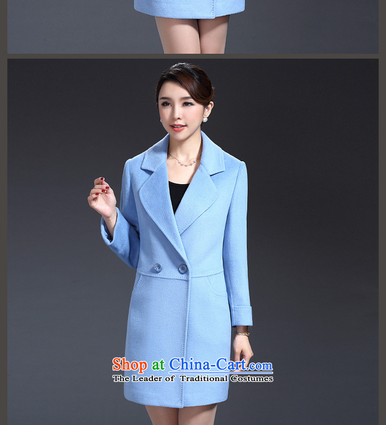 The Hyatt Regency. Arpina International 2015 autumn and winter coats female Korean gross? in the version of the greater of the amount so long jacket N2F16A8217 LEMON YELLOW XXXXL picture, prices, brand platters! The elections are supplied in the national character of distribution, so action, buy now enjoy more preferential! As soon as possible.