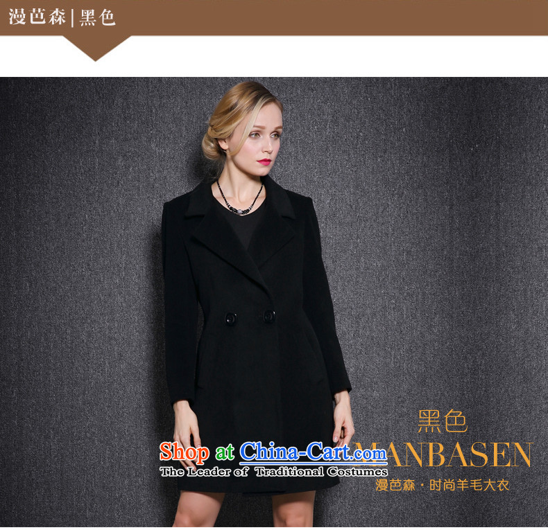 Diffuse and wool coat women so sum woolen coat autumn and winter new gross girls long coats?)? large sub female blue L picture, prices, brand platters! The elections are supplied in the national character of distribution, so action, buy now enjoy more preferential! As soon as possible.