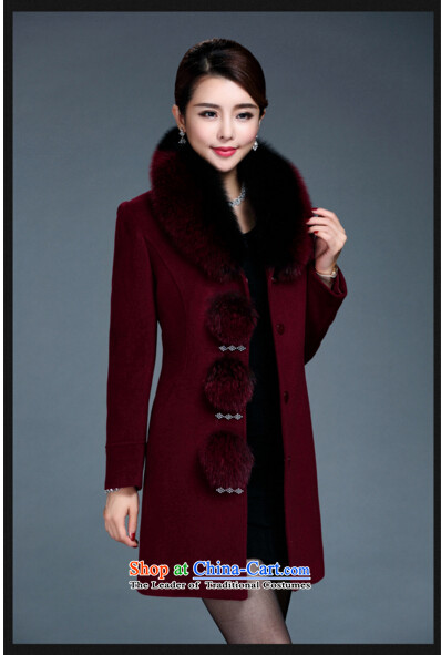 In the 2015 winter clothing new rim for women on the new Korean version of winter in large numbers of older women jacket coat gross? 5450 English thoroughbred 4XL Photo, prices, brand platters! The elections are supplied in the national character of distribution, so action, buy now enjoy more preferential! As soon as possible.