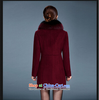 In the 2015 winter clothing new rim for women on the new Korean version of winter in large numbers of older women jacket coat gross? 5450 English thoroughbred 4XL Photo, prices, brand platters! The elections are supplied in the national character of distribution, so action, buy now enjoy more preferential! As soon as possible.
