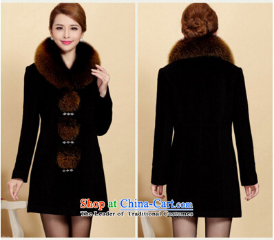 In the 2015 winter clothing new rim for women on the new Korean version of winter in large numbers of older women jacket coat gross? 5450 English thoroughbred 4XL Photo, prices, brand platters! The elections are supplied in the national character of distribution, so action, buy now enjoy more preferential! As soon as possible.