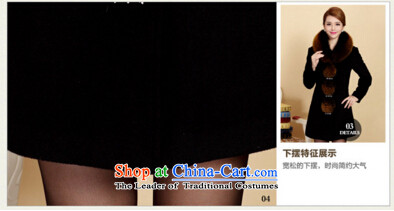 In the 2015 winter clothing new rim for women on the new Korean version of winter in large numbers of older women jacket coat gross? 5450 English thoroughbred 4XL Photo, prices, brand platters! The elections are supplied in the national character of distribution, so action, buy now enjoy more preferential! As soon as possible.