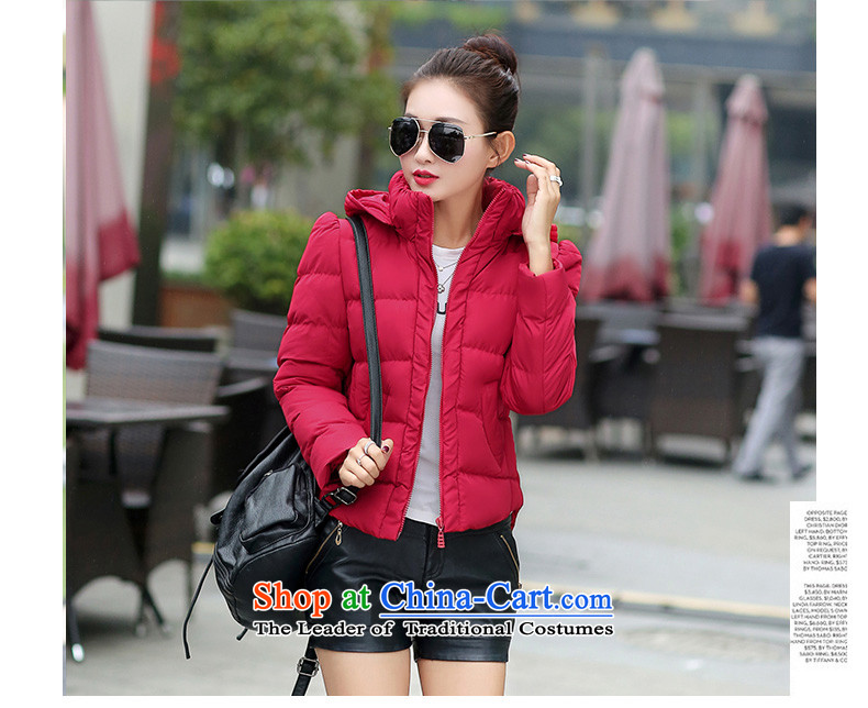 The Doi plus hypertrophy code women thick winter coats cotton MM 2015 new thick sister warm cotton coat 200 catties female black 4XL Photo, prices, brand platters! The elections are supplied in the national character of distribution, so action, buy now enjoy more preferential! As soon as possible.