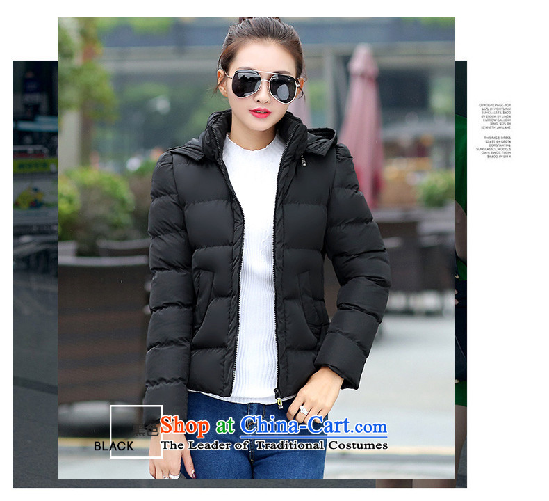 The Doi plus hypertrophy code women thick winter coats cotton MM 2015 new thick sister warm cotton coat 200 catties female black 4XL Photo, prices, brand platters! The elections are supplied in the national character of distribution, so action, buy now enjoy more preferential! As soon as possible.