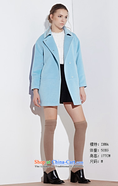Three new multimedia 2015 winter clothing handsome lapel stylish England windy Yi Girls 165/88A/L Blue Photo, prices, brand platters! The elections are supplied in the national character of distribution, so action, buy now enjoy more preferential! As soon as possible.