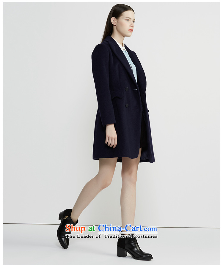 Lily2015 winter clothing decorated new women's body in pure color long hair female Korean jacket? 115490F1631 -507 Ma gray 155/80A/S picture, prices, brand platters! The elections are supplied in the national character of distribution, so action, buy now enjoy more preferential! As soon as possible.