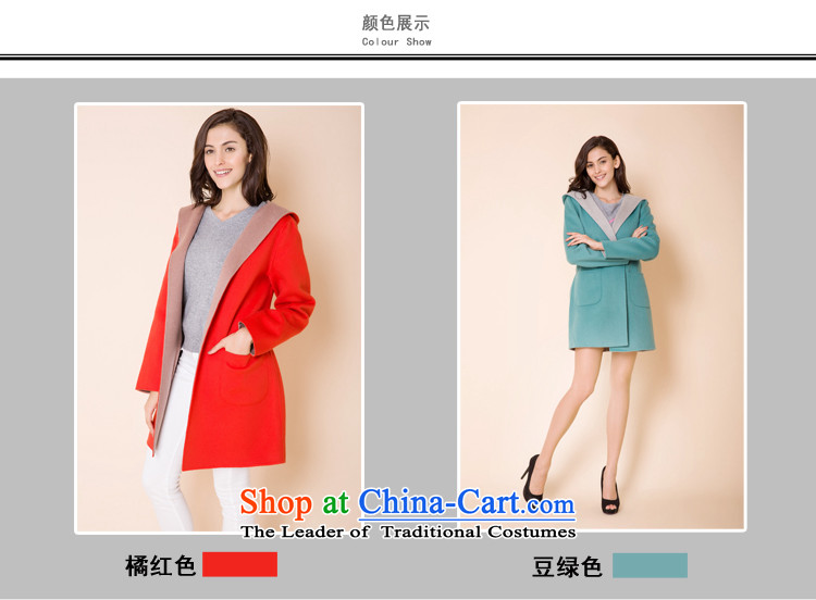 The sheep's gross coats female single-sided? woolen coat female cashmere overcoat winter 2015 new gross? long coats butted S/155 green beans picture, prices, brand platters! The elections are supplied in the national character of distribution, so action, buy now enjoy more preferential! As soon as possible.