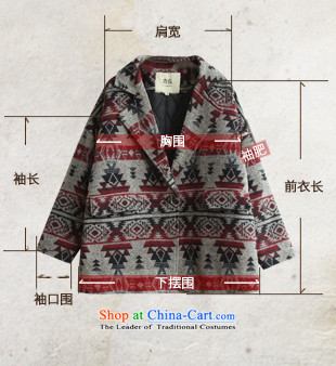 Sum of fried chicken and accommodation fried fish new 2015 winter clothing retro cotton lining winter coats? female gross 2542744 in red and gray M picture, prices, brand platters! The elections are supplied in the national character of distribution, so action, buy now enjoy more preferential! As soon as possible.