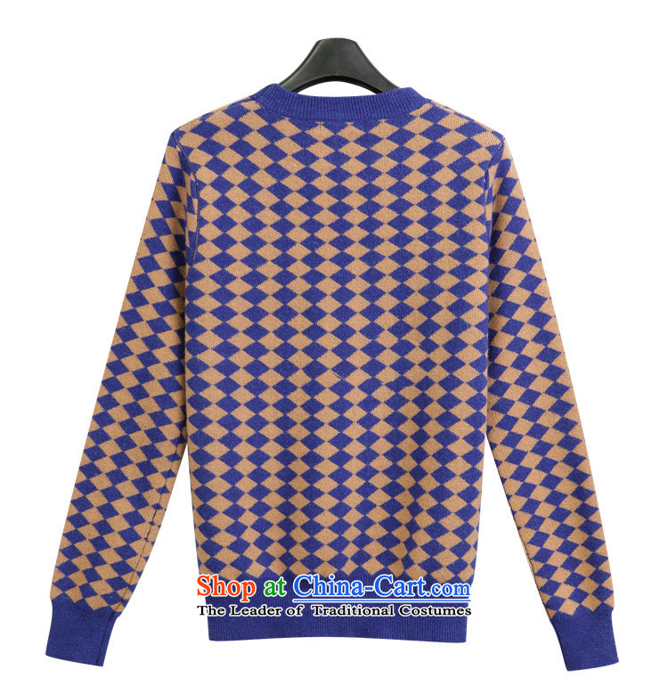 The results of the 2015 autumn and winter new to xl thick MM diamond pattern loose 200 catties woolen pullover, forming the Netherlands shirt women 2128 diamond sweater 5XL175-215 around 922.747 picture, prices, brand platters! The elections are supplied in the national character of distribution, so action, buy now enjoy more preferential! As soon as possible.