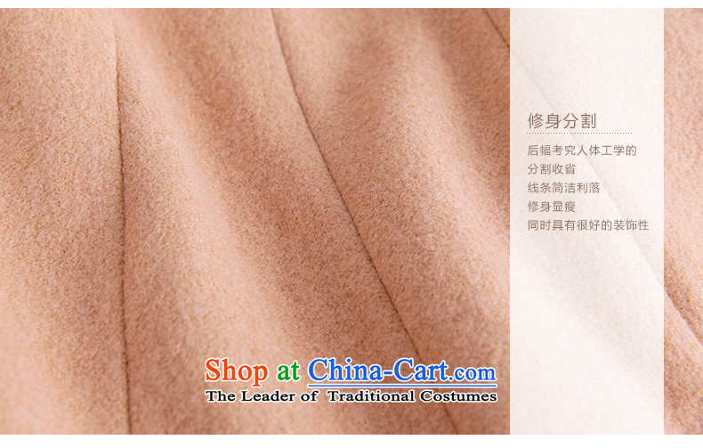 Athena Chu Cayman 2015 winter clothing new minimalist knitting stitching long coats)??- 8543210142 (female coats light brown WONG L picture, prices, brand platters! The elections are supplied in the national character of distribution, so action, buy now enjoy more preferential! As soon as possible.