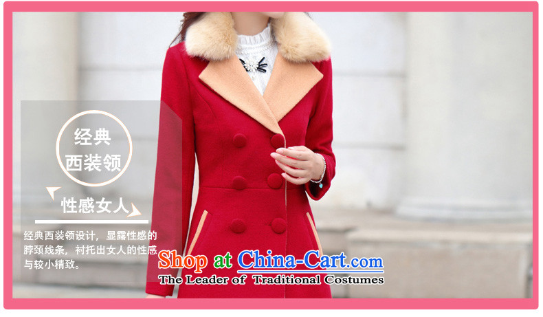 The Hyatt Regency. Arpina International 2015 autumn and winter coats gross new? Korean double-jacket female GD366D613 gross? purple L picture, prices, brand platters! The elections are supplied in the national character of distribution, so action, buy now enjoy more preferential! As soon as possible.