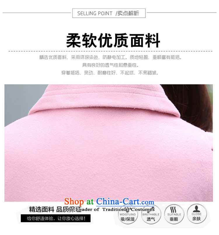Gil Wo Ika 2015 winter video thin Korean new products for winter gross cloak a wool coat wool coat fox gross flows?? coats female light blue S picture, prices, brand platters! The elections are supplied in the national character of distribution, so action, buy now enjoy more preferential! As soon as possible.