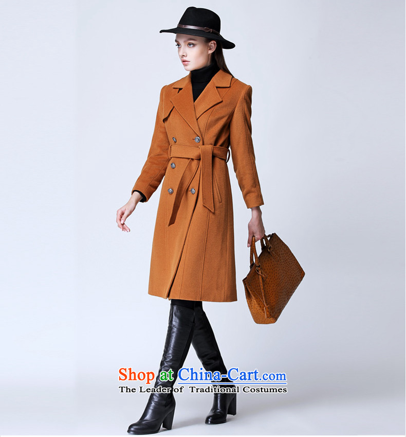 A special love for the Autumn Love EITIE load new temperament elegance. Long hair? overcoat 3814567D 李璟 38/M/160-84A blue 34 pictures, prices, brand platters! The elections are supplied in the national character of distribution, so action, buy now enjoy more preferential! As soon as possible.