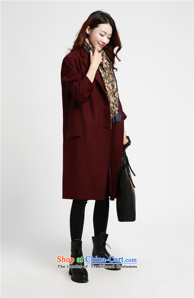 Omi only female autumn and winter female gross jacket coat girl Won? Edition long winter 2015 new women's winter coats on this new color L Photo Matcha, prices, brand platters! The elections are supplied in the national character of distribution, so action, buy now enjoy more preferential! As soon as possible.