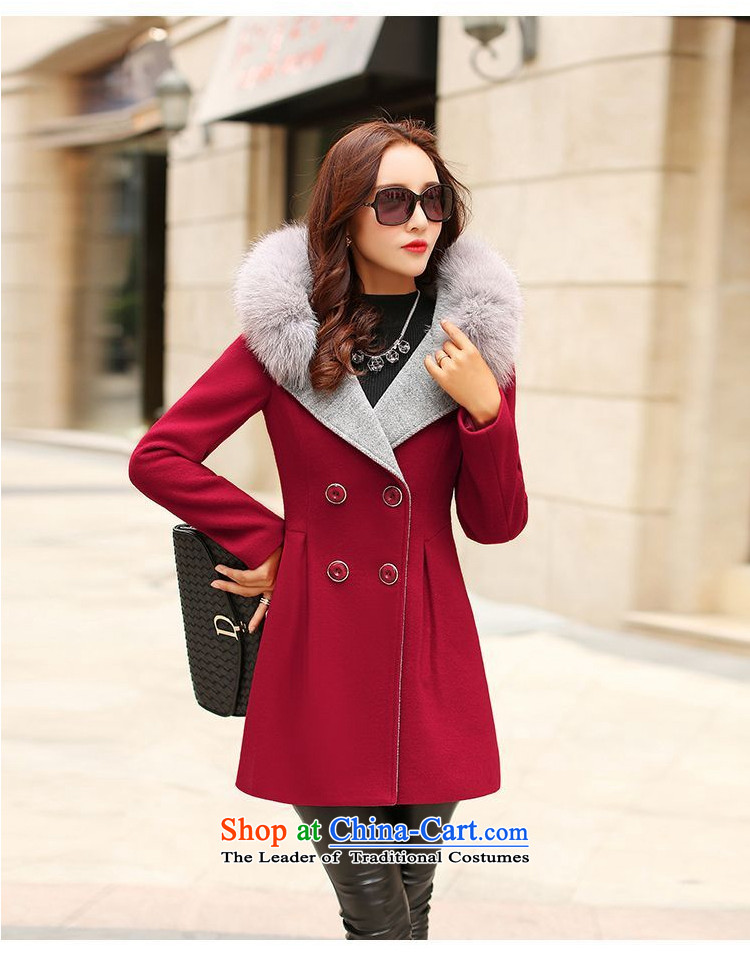 Gross girls jacket? long name yuan small wind-coats of incense pink M picture, prices, brand platters! The elections are supplied in the national character of distribution, so action, buy now enjoy more preferential! As soon as possible.