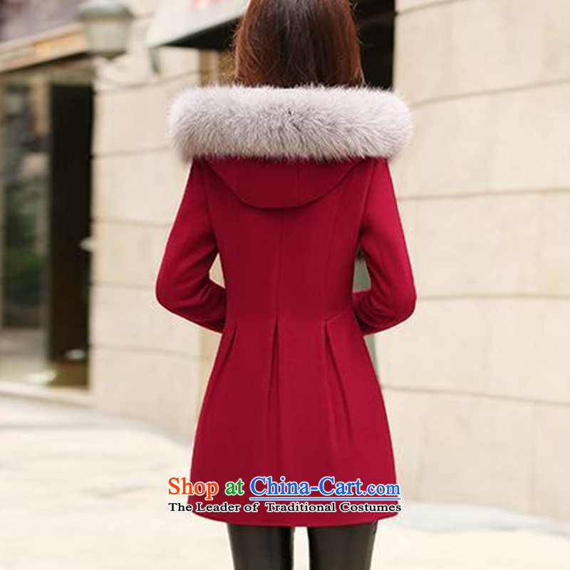 Gross girls jacket? long name yuan small wind-coats of incense pink M Hsichih Domain , , , shopping on the Internet