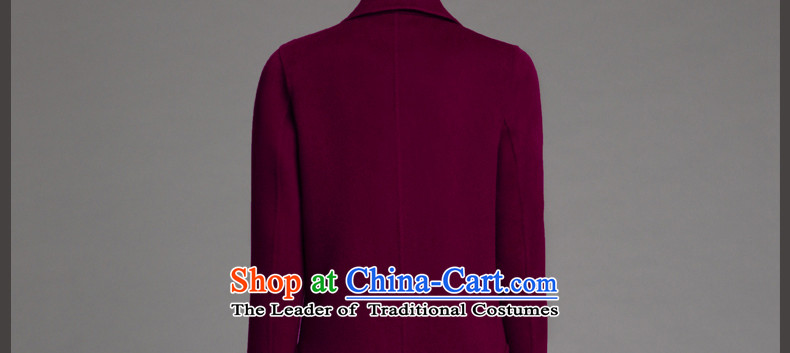 The Advisory Committee recalls that a non-cashmere cloak of female Fox for autumn and winter 2015 gross new woolen coat and women in women's code long coats jacket gross? female 530 Black M picture, prices, brand platters! The elections are supplied in the national character of distribution, so action, buy now enjoy more preferential! As soon as possible.