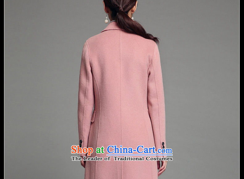 The Advisory Committee recalls that a non-cashmere cloak of female Fox for autumn and winter 2015 gross new woolen coat and women in women's code long coats gross? And color jacket women 8096 S. picture, prices, brand platters! The elections are supplied in the national character of distribution, so action, buy now enjoy more preferential! As soon as possible.