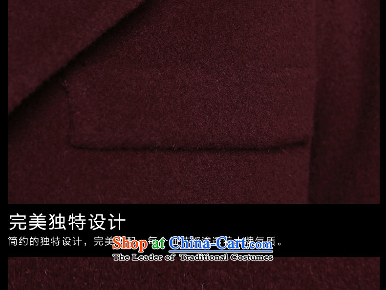 The Advisory Committee recalls that a non-cashmere cloak of female Fox for autumn and winter 2015 gross new woolen coat and women in women's code long coats gross? wine red jacket female 03 S picture, prices, brand platters! The elections are supplied in the national character of distribution, so action, buy now enjoy more preferential! As soon as possible.