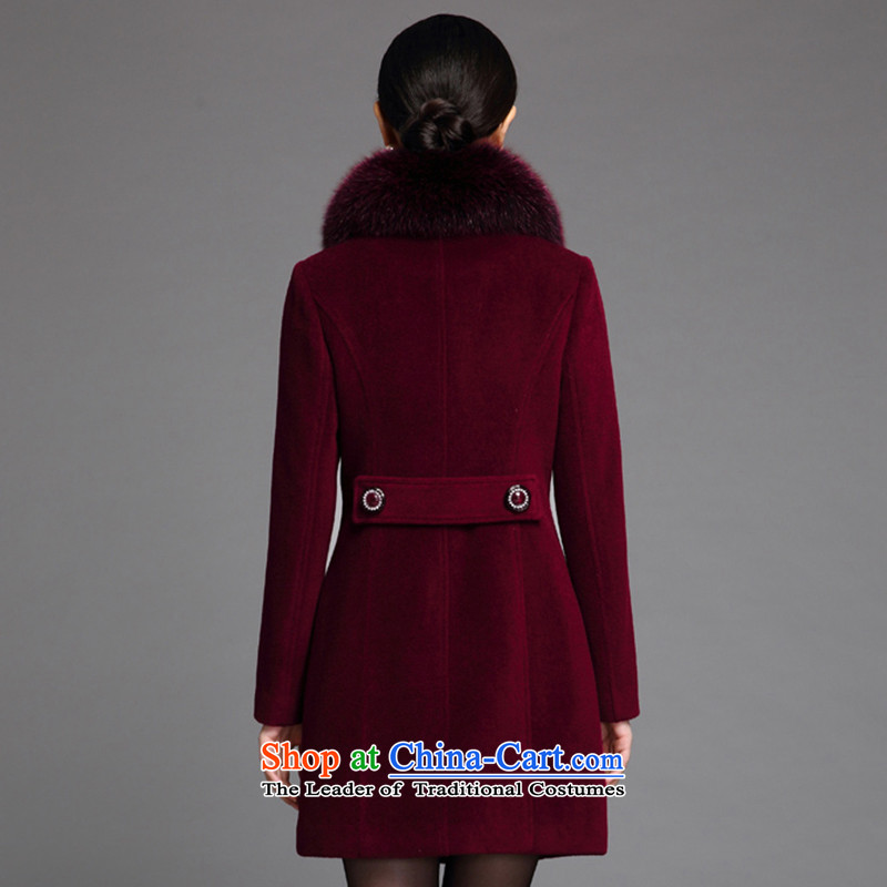 The Advisory Committee recalls that a non-cashmere cloak of female Fox for autumn and winter 2015 gross new woolen coat and women in women's code of gross coats jacket female 635? 5XL, English thoroughbred recalled that the Advisory Committee of the child