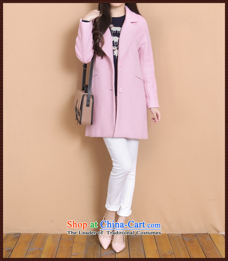 See also small vulnerable new 2015 winter new women in Korean long coats gross? female 154113 jacket water RED M picture, prices, brand platters! The elections are supplied in the national character of distribution, so action, buy now enjoy more preferential! As soon as possible.
