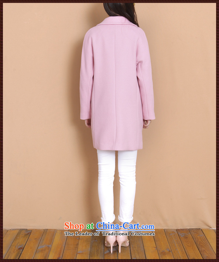 See also small vulnerable new 2015 winter new women in Korean long coats gross? female 154113 jacket water RED M picture, prices, brand platters! The elections are supplied in the national character of distribution, so action, buy now enjoy more preferential! As soon as possible.