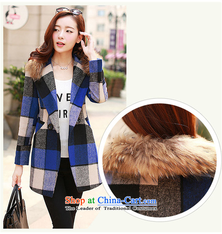 Included gross Hee-coats female jacket compartments? The New 2015 autumn and winter a windbreaker. Long Korean portability for Red Grid M Gross Picture, prices, brand platters! The elections are supplied in the national character of distribution, so action, buy now enjoy more preferential! As soon as possible.