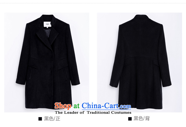 The OSA EURO 2015 Winter New Windsor female minimalist Sau San? jacket coat Ms. gross SD556001 black L picture, prices, brand platters! The elections are supplied in the national character of distribution, so action, buy now enjoy more preferential! As soon as possible.