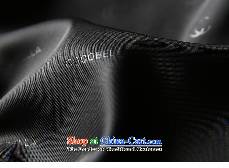 The fall of new products relaxd COCOBELLA2015 long woolen coat embroidered dress jacket CT360 thick hair? black L pre-sale 18 December) pictures, price shipment, brand platters! The elections are supplied in the national character of distribution, so action, buy now enjoy more preferential! As soon as possible.