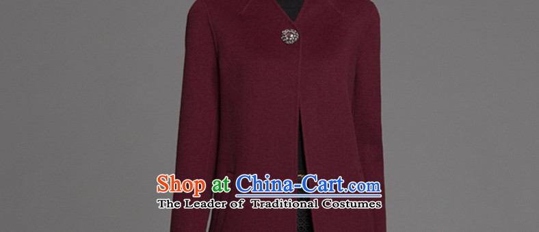 The Advisory Committee recalls that the medicines and woolen coat female non-cashmere overcoat female 2015 winter clothing new fox gross collar woolen coat temperament Sau San? female in the gross coats red L picture, prices, brand platters! The elections are supplied in the national character of distribution, so action, buy now enjoy more preferential! As soon as possible.