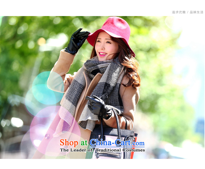 Park woke up to 2015 winter clothing new Korean version with a straight style and well refined in long hair? And color jacket female L picture, prices, brand platters! The elections are supplied in the national character of distribution, so action, buy now enjoy more preferential! As soon as possible.