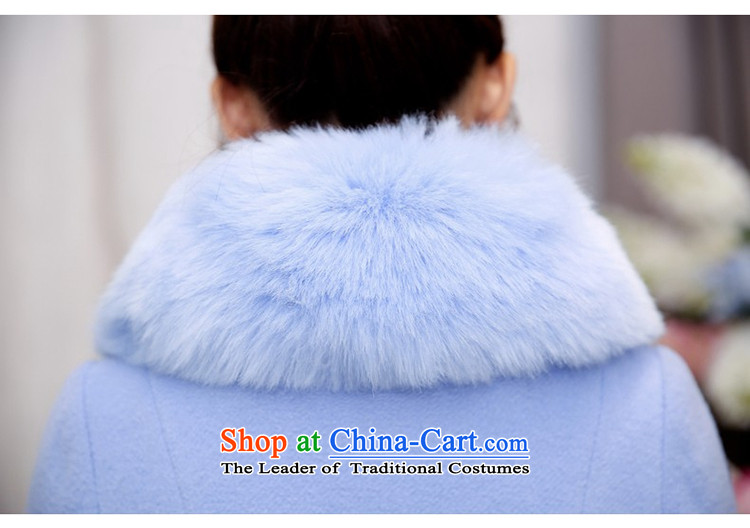 Wooden Geun-hye Sau San double row with Gross Gross for long lake 581 Blue jacket? L/165(88A) picture, prices, brand platters! The elections are supplied in the national character of distribution, so action, buy now enjoy more preferential! As soon as possible.