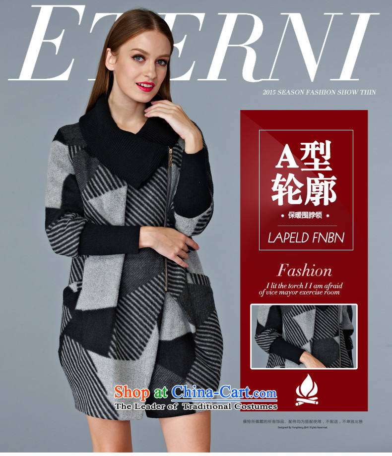 The Eternal Sau 2015 mm to thick xl jacket of autumn and winter new expertise in women's sister coats that long map color pictures, prices, 3XL brand platters! The elections are supplied in the national character of distribution, so action, buy now enjoy more preferential! As soon as possible.