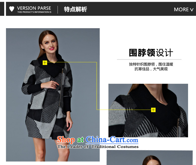 The Eternal Sau 2015 mm to thick xl jacket of autumn and winter new expertise in women's sister coats that long map color pictures, prices, 3XL brand platters! The elections are supplied in the national character of distribution, so action, buy now enjoy more preferential! As soon as possible.