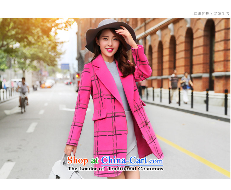 Park woke up to 2015 winter clothing new Korean straight sleek thin in the video long suit for gross red jacket? L picture, prices, brand platters! The elections are supplied in the national character of distribution, so action, buy now enjoy more preferential! As soon as possible.
