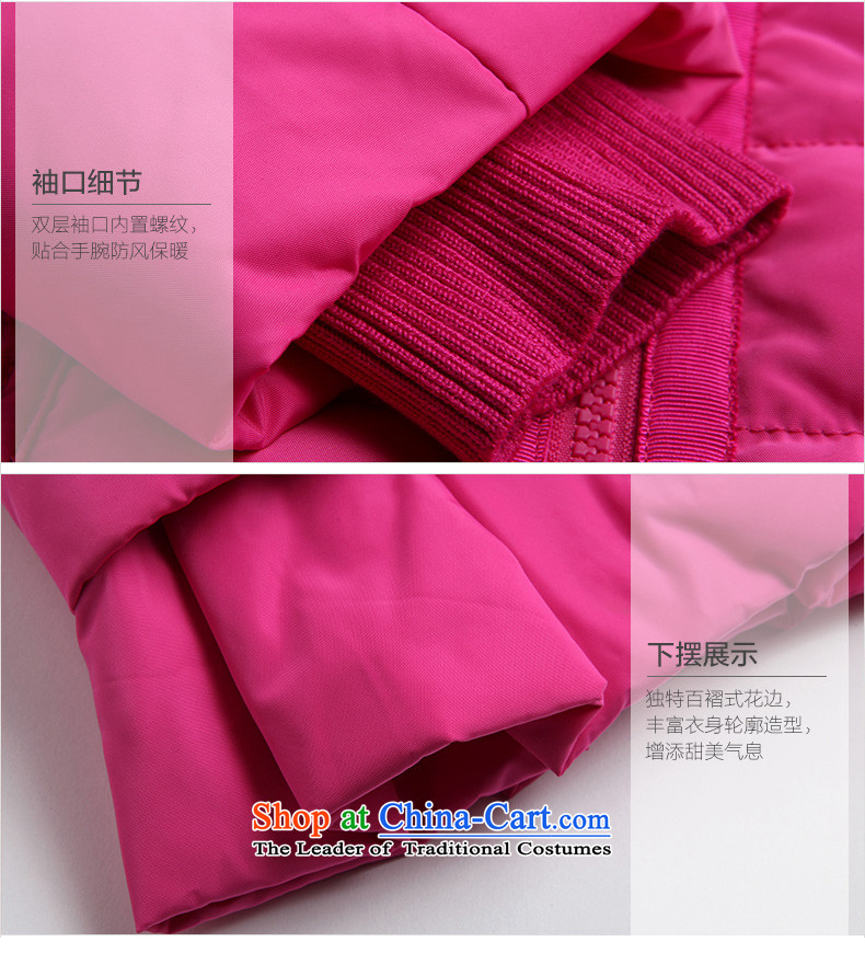 The representative of the water for larger 2015 Women's new winter jackets with cap down the girl in long thick S15DN5822 better red pictures, prices, XXL brand platters! The elections are supplied in the national character of distribution, so action, buy now enjoy more preferential! As soon as possible.