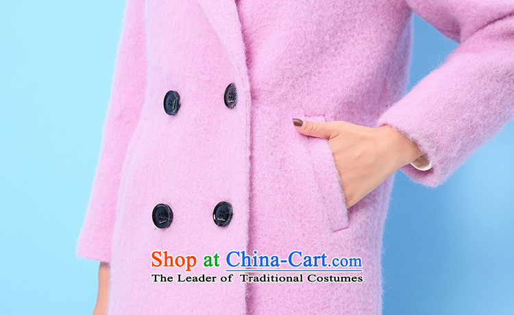 La Chapelle candies2015 winter New Marker-max flip for long coats female toner gross? First S picture, prices, brand platters! The elections are supplied in the national character of distribution, so action, buy now enjoy more preferential! As soon as possible.