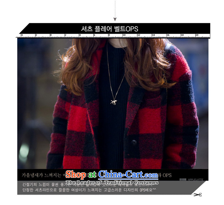 2015 mm thick xl women fall and winter 200plus obesity in sister Jin Long hair a large red jacket coat XXXXXL. code picture, prices, brand platters! The elections are supplied in the national character of distribution, so action, buy now enjoy more preferential! As soon as possible.