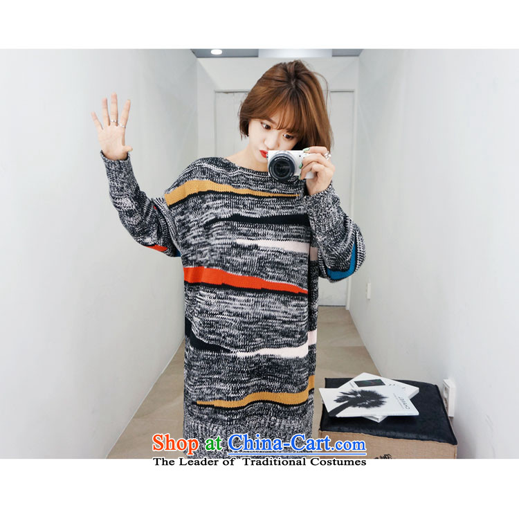2015 Autumn and winter Zz&ff new extra-thick MM200 catty, long thick Coated Knit shirts sweater flower XXXXXL Gray Photo, prices, brand platters! The elections are supplied in the national character of distribution, so action, buy now enjoy more preferential! As soon as possible.