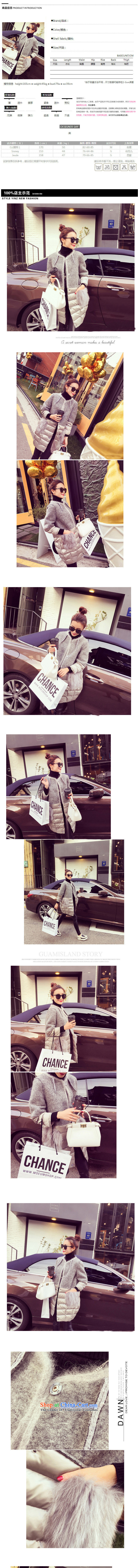 Card, 2015 autumn and winter new Korean version of the long hair? Very casual coats gross? jacket female 6,236 houses at the picture color. M. picture, prices, brand platters! The elections are supplied in the national character of distribution, so action, buy now enjoy more preferential! As soon as possible.