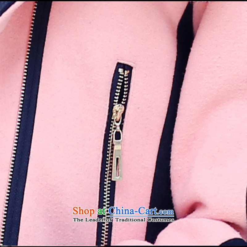 Buck Mulligan Ah Ning New Winter 2015 Korean fashion Sau San Mao? coats that long)? female 58 khaki jacket XL, Buck Mulligan BOYANING Ning (AH) , , , shopping on the Internet