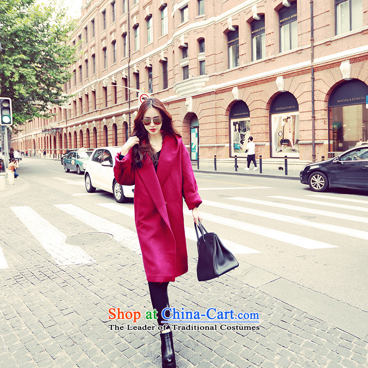 West small winter 2015 new large graphics thin coat in long cap coats female dy00009 gross? mauve M picture, prices, brand platters! The elections are supplied in the national character of distribution, so action, buy now enjoy more preferential! As soon as possible.