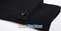 Alam Shah America 2015 autumn and winter new gross? Long butted windbreaker double-thick wool a wool coat female Korean Black XL Photo, prices, brand platters! The elections are supplied in the national character of distribution, so action, buy now enjoy more preferential! As soon as possible.