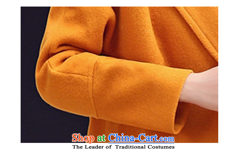 Park woke up to 2015 winter coats of new products so gross Korean Sau San wool a wool coat jacket wine red L picture, prices, brand platters! The elections are supplied in the national character of distribution, so action, buy now enjoy more preferential! As soon as possible.