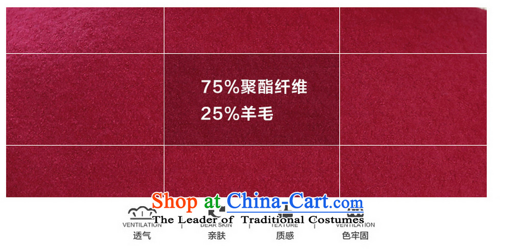 Dragon Land 2015 autumn and winter Gigi Lai new Korean girl in long hair? female suits for jacket for larger a wool coat 9168 female yellow L picture, prices, brand platters! The elections are supplied in the national character of distribution, so action, buy now enjoy more preferential! As soon as possible.