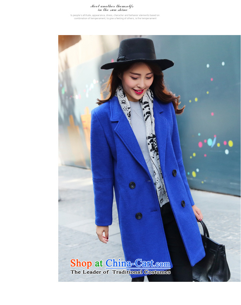 Park woke up to 2015 winter clothing new Korean straight sleek double-suits for gross female red jacket? M picture, prices, brand platters! The elections are supplied in the national character of distribution, so action, buy now enjoy more preferential! As soon as possible.