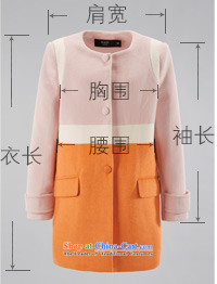 Women Peacebird 2015 winter clothing new products (CIS) knocked color coats A5AA44212 orange M picture, prices, brand platters! The elections are supplied in the national character of distribution, so action, buy now enjoy more preferential! As soon as possible.