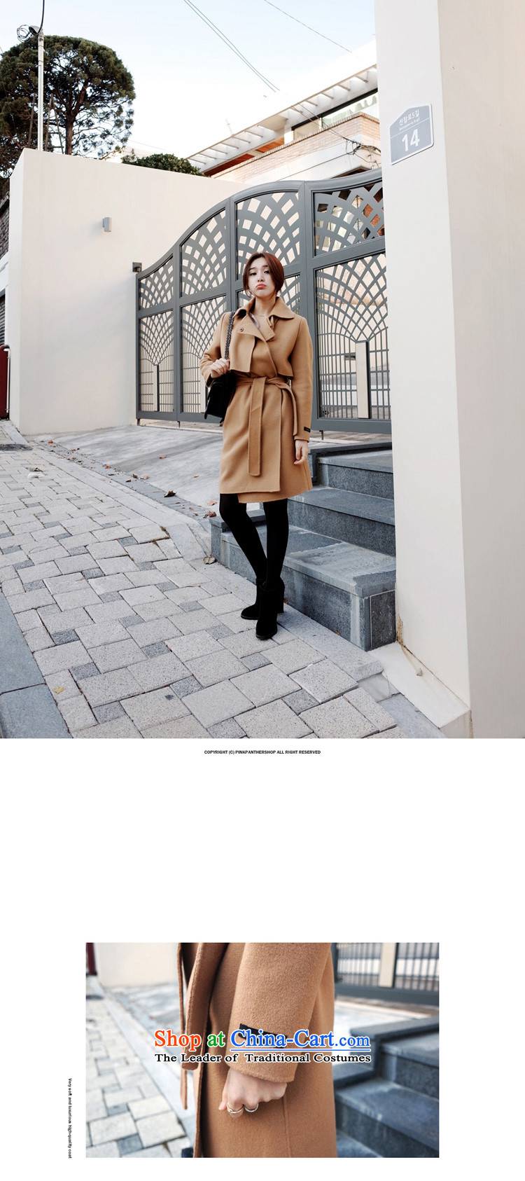 Wool coat women XZOO? a wool coat in the long winter 2015 New pure black S picture, prices, brand platters! The elections are supplied in the national character of distribution, so action, buy now enjoy more preferential! As soon as possible.